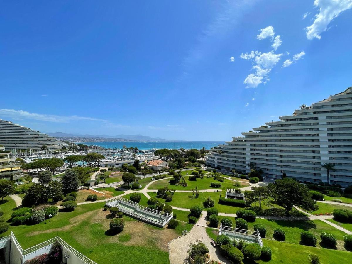 شقة #902 Marina Riviera Bay - Marina Baie Des Anges فينوف لوبيه المظهر الخارجي الصورة