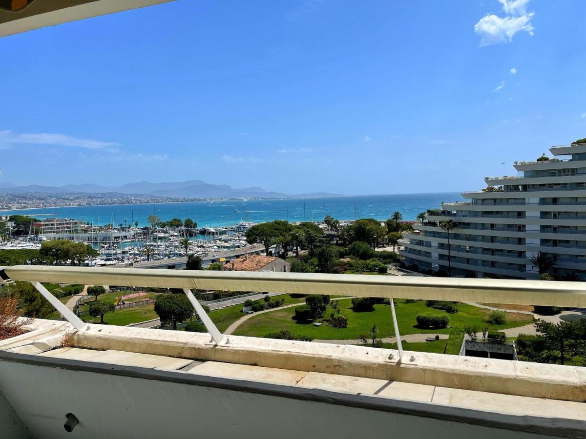 شقة #902 Marina Riviera Bay - Marina Baie Des Anges فينوف لوبيه المظهر الخارجي الصورة